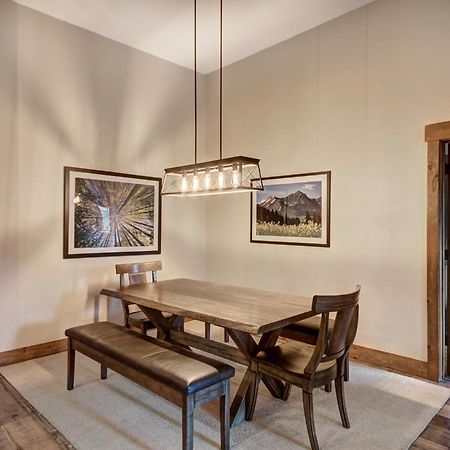 Mountain Thunder Lodge Breckenridge Exterior photo