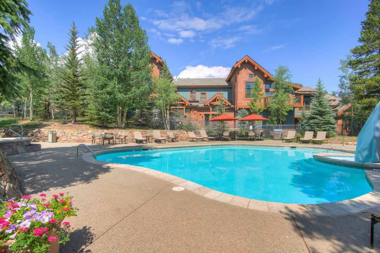Mountain Thunder Lodge Breckenridge Exterior photo