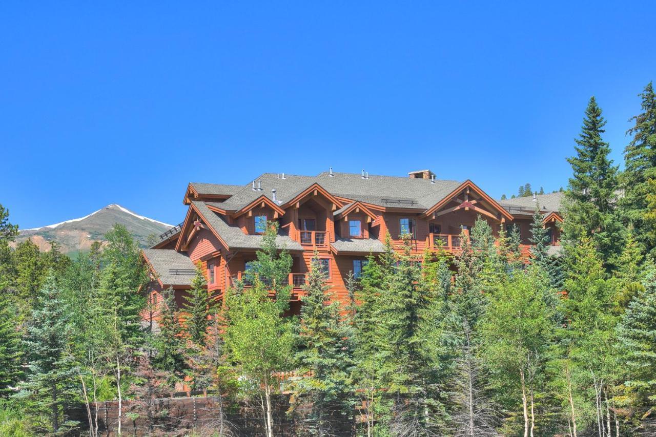 Mountain Thunder Lodge Breckenridge Exterior photo