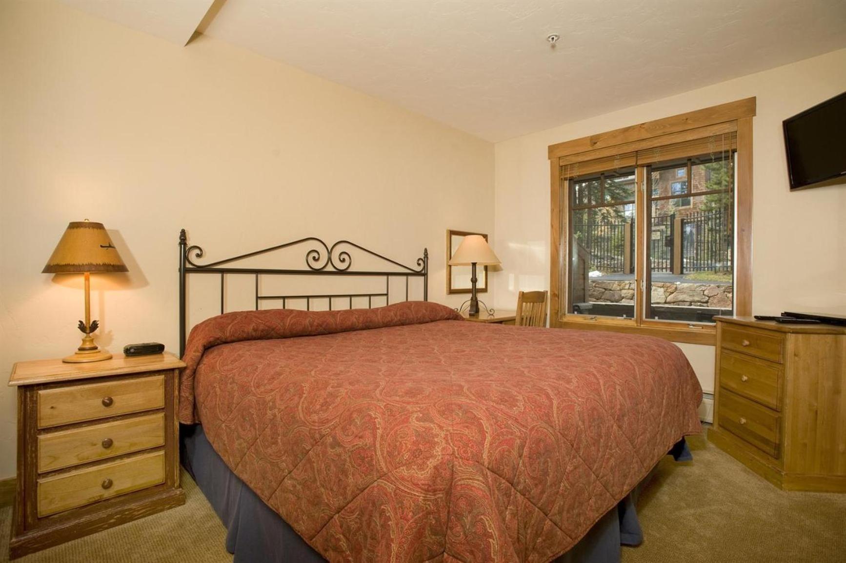 Mountain Thunder Lodge Breckenridge Exterior photo