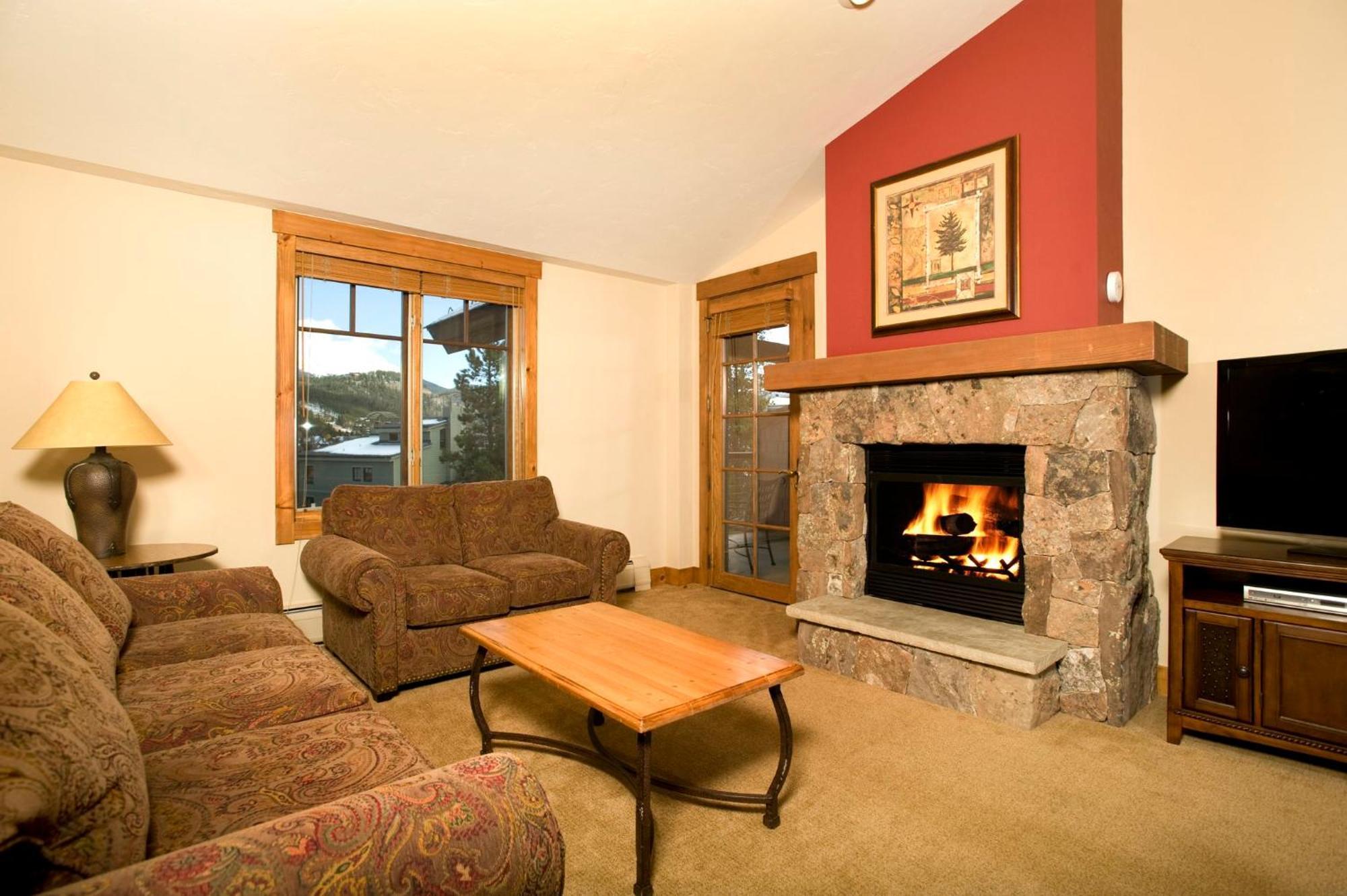 Mountain Thunder Lodge Breckenridge Exterior photo