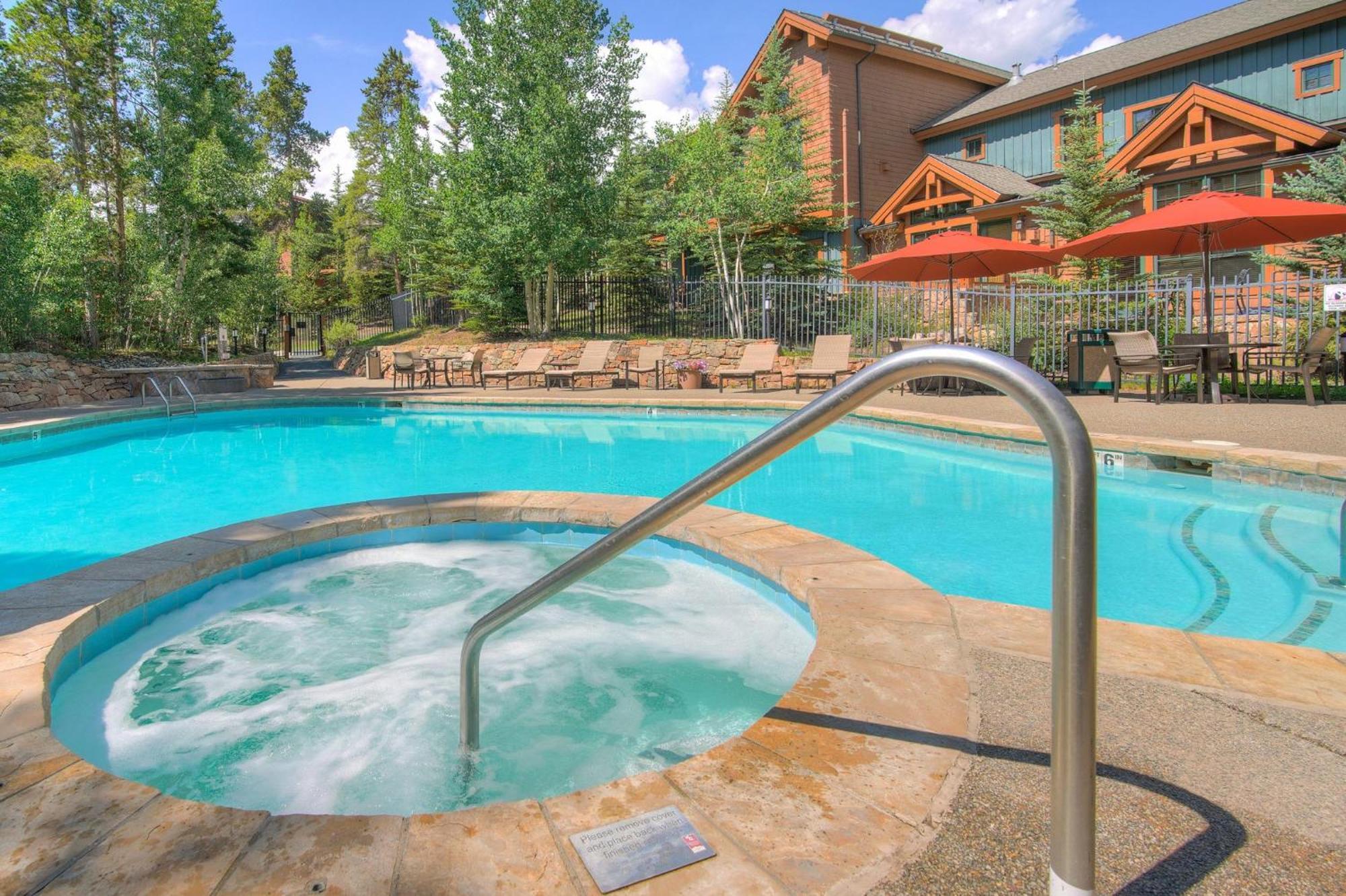 Mountain Thunder Lodge Breckenridge Exterior photo