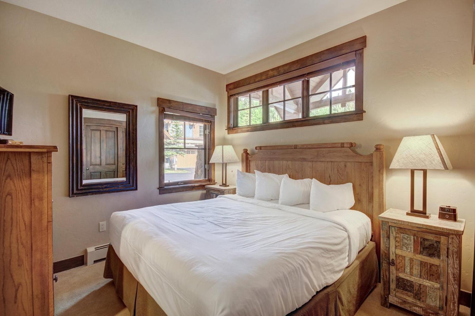 Mountain Thunder Lodge Breckenridge Exterior photo