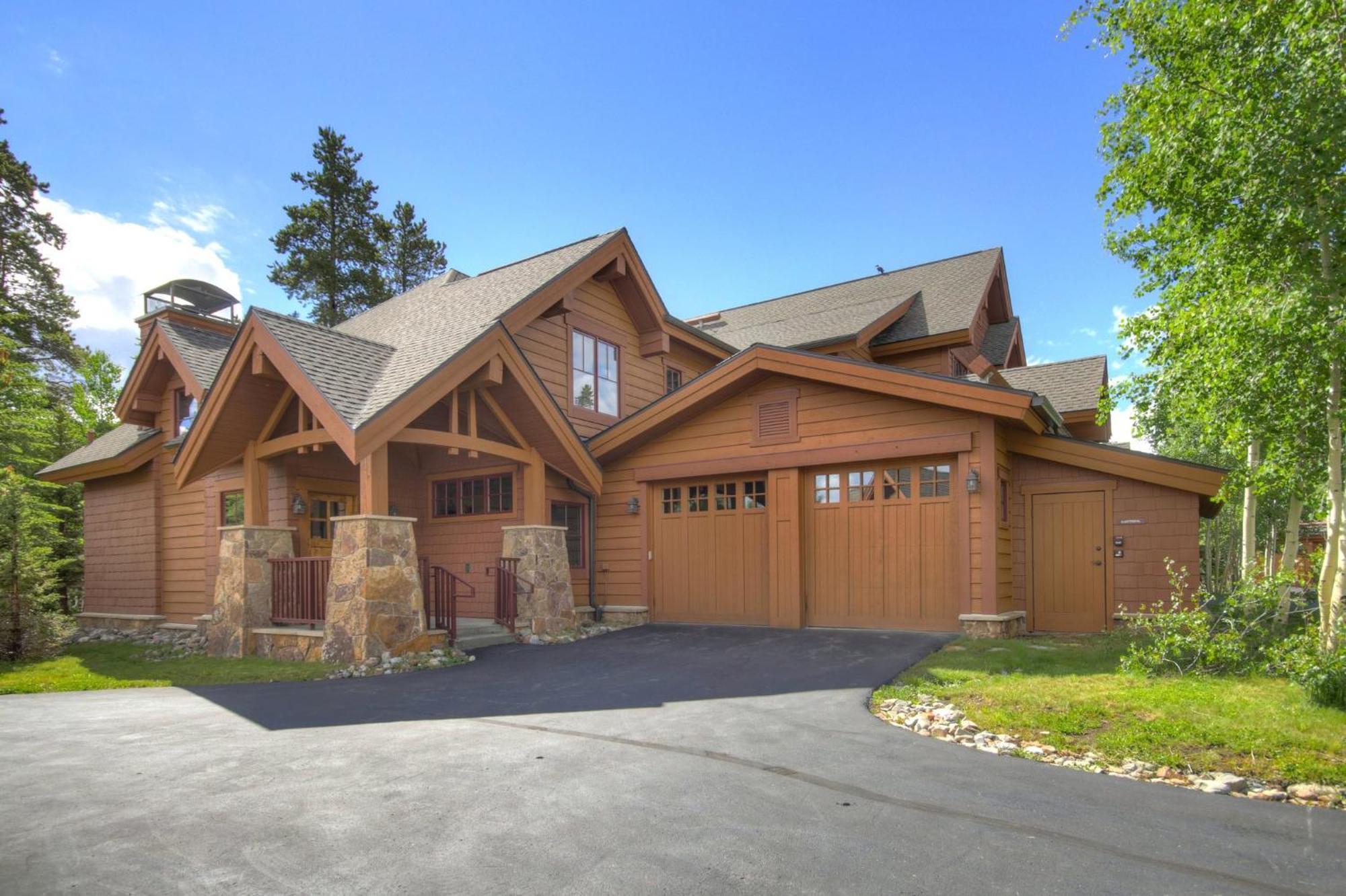 Mountain Thunder Lodge Breckenridge Exterior photo