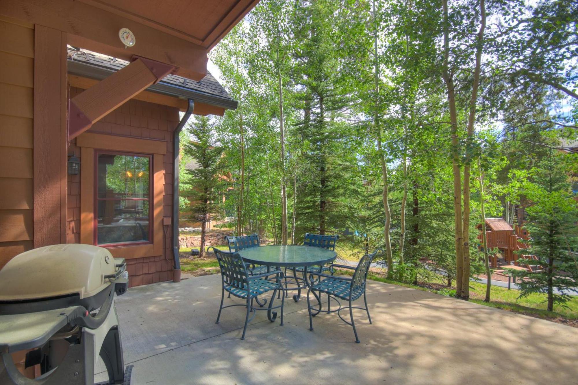 Mountain Thunder Lodge Breckenridge Exterior photo