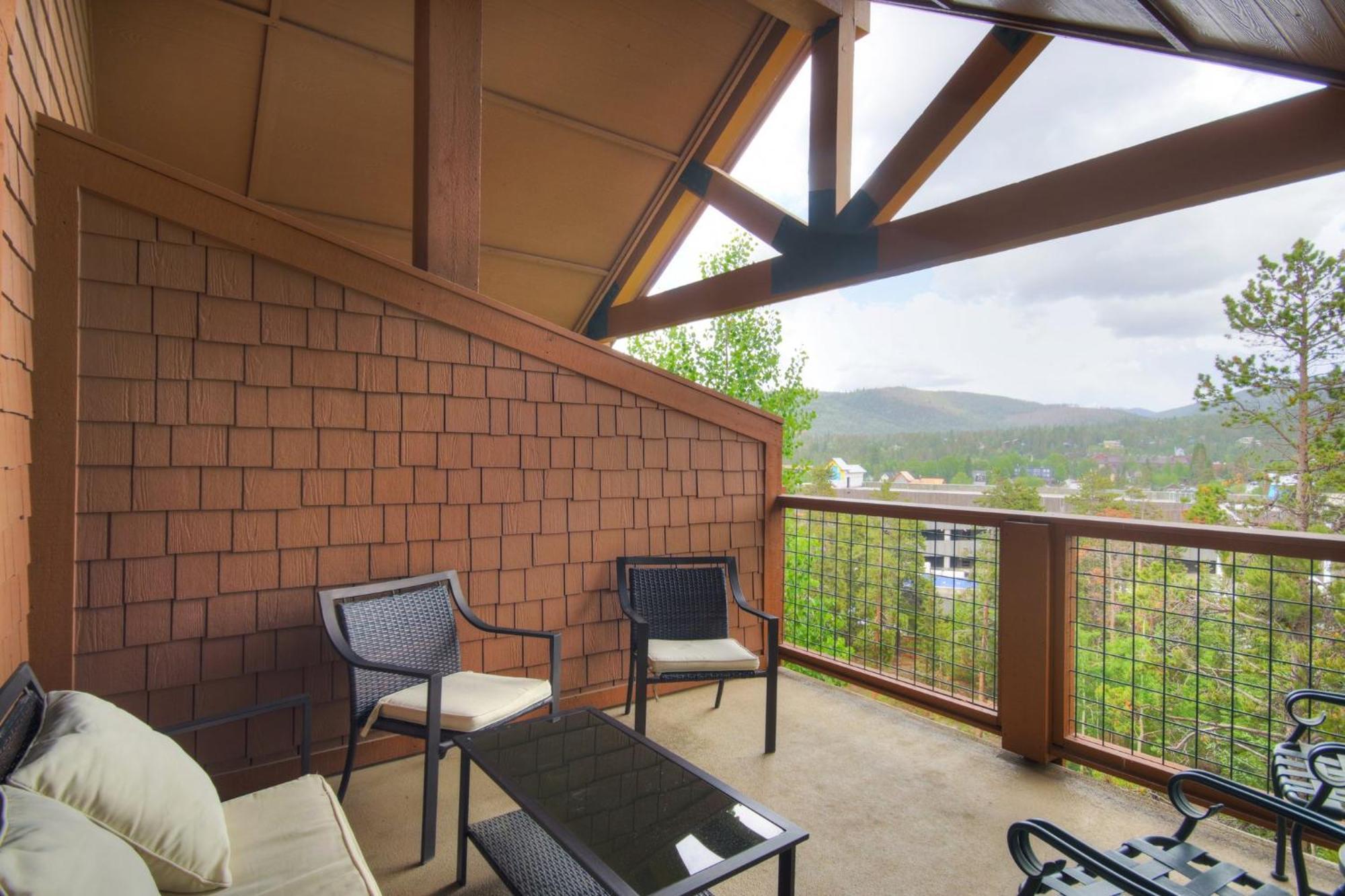 Mountain Thunder Lodge Breckenridge Exterior photo