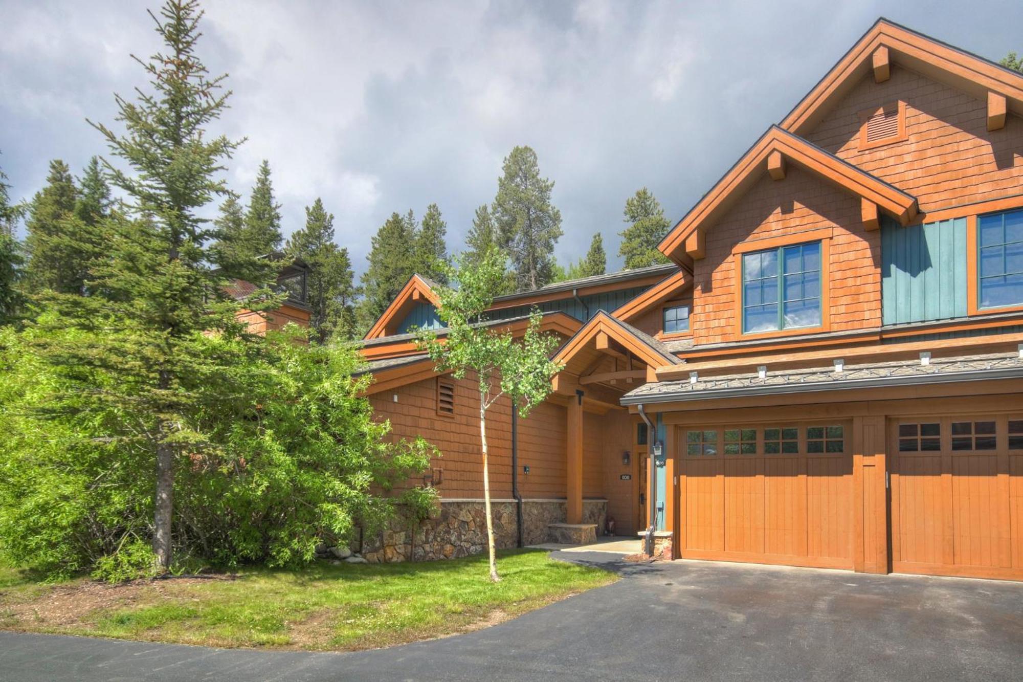 Mountain Thunder Lodge Breckenridge Exterior photo