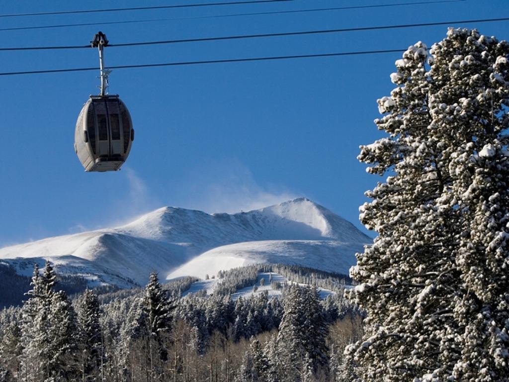 Mountain Thunder Lodge Breckenridge Exterior photo