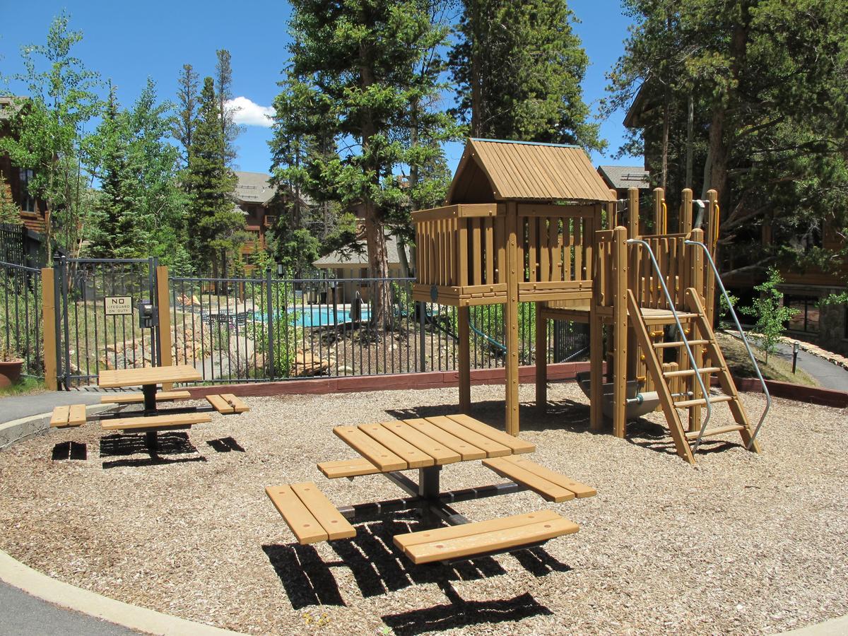 Mountain Thunder Lodge Breckenridge Exterior photo